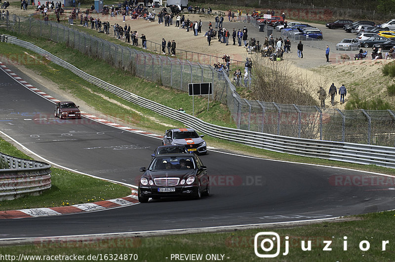 Bild #16324870 - Touristenfahrten Nürburgring Nordschleife (24.04.2022)