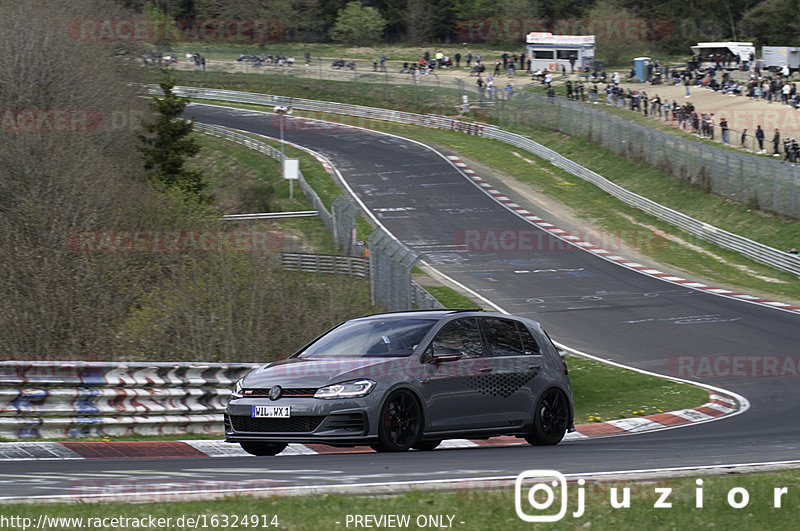 Bild #16324914 - Touristenfahrten Nürburgring Nordschleife (24.04.2022)