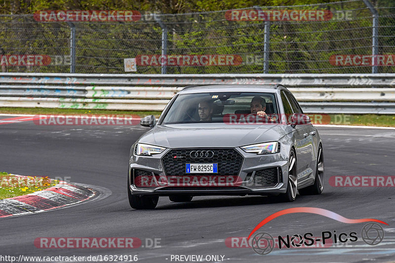 Bild #16324916 - Touristenfahrten Nürburgring Nordschleife (24.04.2022)