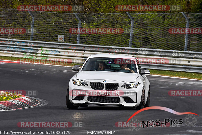 Bild #16325179 - Touristenfahrten Nürburgring Nordschleife (24.04.2022)