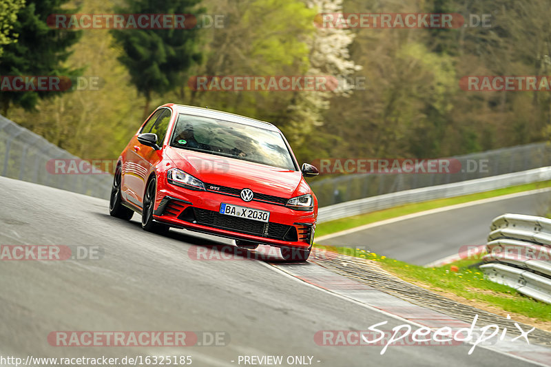 Bild #16325185 - Touristenfahrten Nürburgring Nordschleife (24.04.2022)