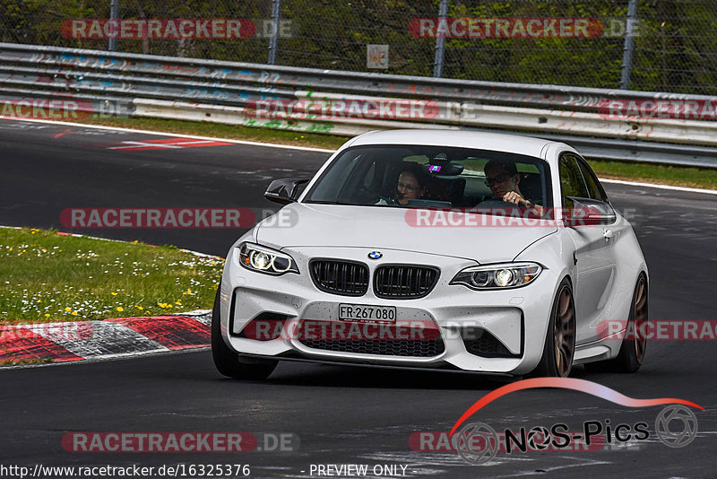 Bild #16325376 - Touristenfahrten Nürburgring Nordschleife (24.04.2022)