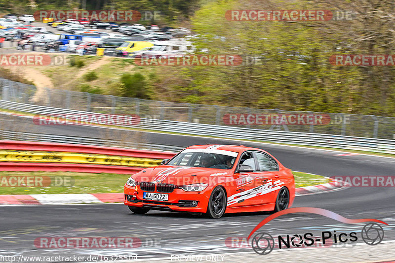 Bild #16325504 - Touristenfahrten Nürburgring Nordschleife (24.04.2022)