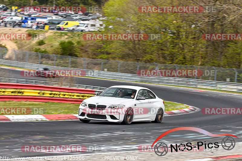 Bild #16325506 - Touristenfahrten Nürburgring Nordschleife (24.04.2022)