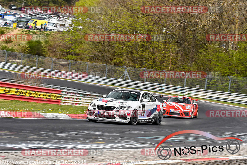 Bild #16325586 - Touristenfahrten Nürburgring Nordschleife (24.04.2022)