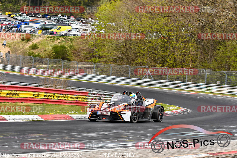 Bild #16325594 - Touristenfahrten Nürburgring Nordschleife (24.04.2022)