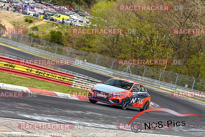 Bild #16325609 - Touristenfahrten Nürburgring Nordschleife (24.04.2022)