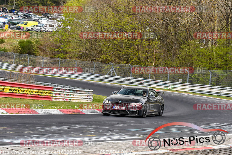 Bild #16325635 - Touristenfahrten Nürburgring Nordschleife (24.04.2022)