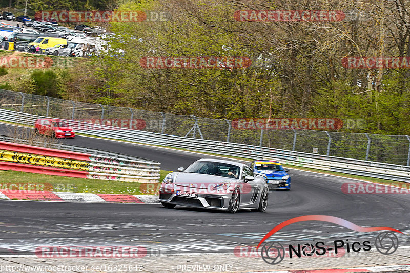 Bild #16325642 - Touristenfahrten Nürburgring Nordschleife (24.04.2022)