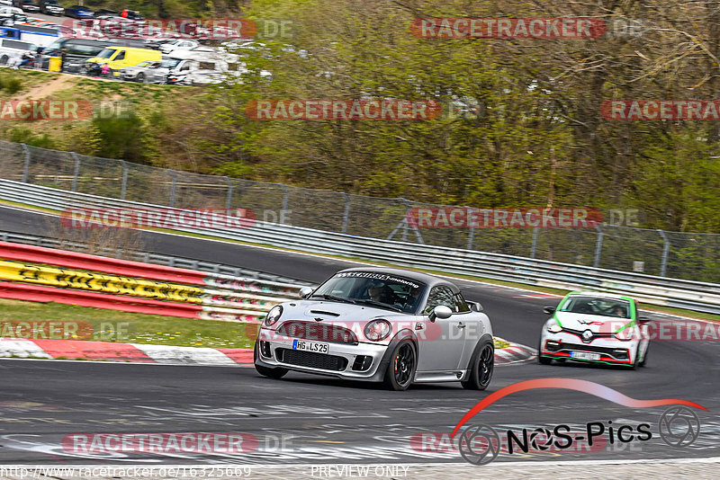 Bild #16325669 - Touristenfahrten Nürburgring Nordschleife (24.04.2022)