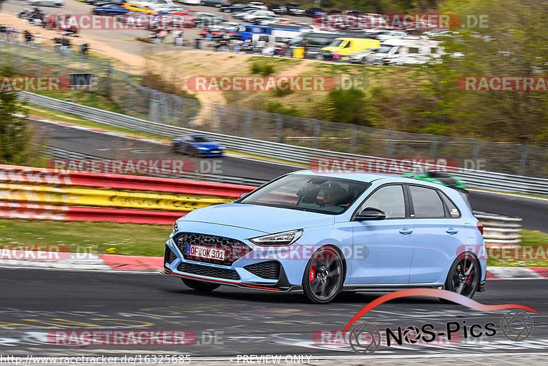 Bild #16325685 - Touristenfahrten Nürburgring Nordschleife (24.04.2022)