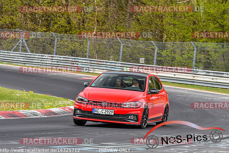 Bild #16325712 - Touristenfahrten Nürburgring Nordschleife (24.04.2022)