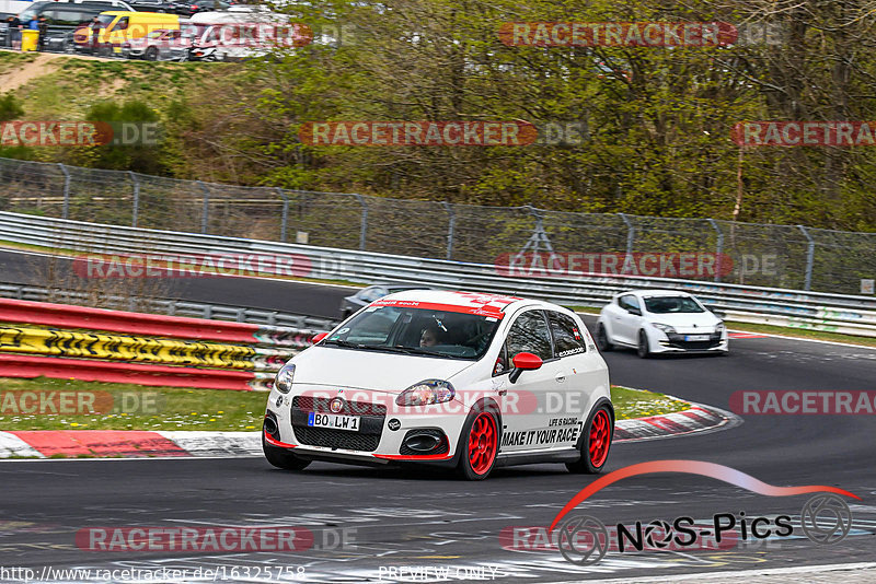 Bild #16325758 - Touristenfahrten Nürburgring Nordschleife (24.04.2022)