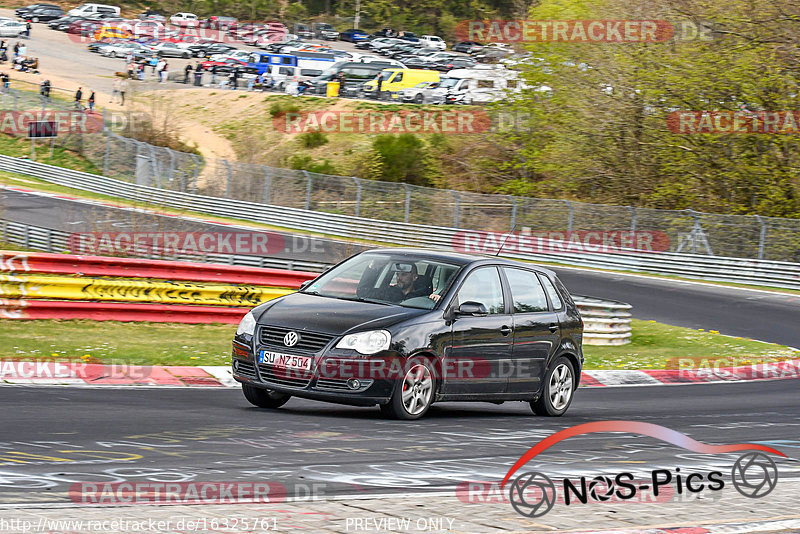 Bild #16325761 - Touristenfahrten Nürburgring Nordschleife (24.04.2022)