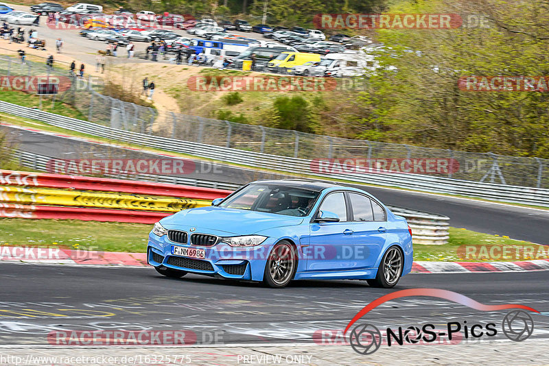 Bild #16325775 - Touristenfahrten Nürburgring Nordschleife (24.04.2022)