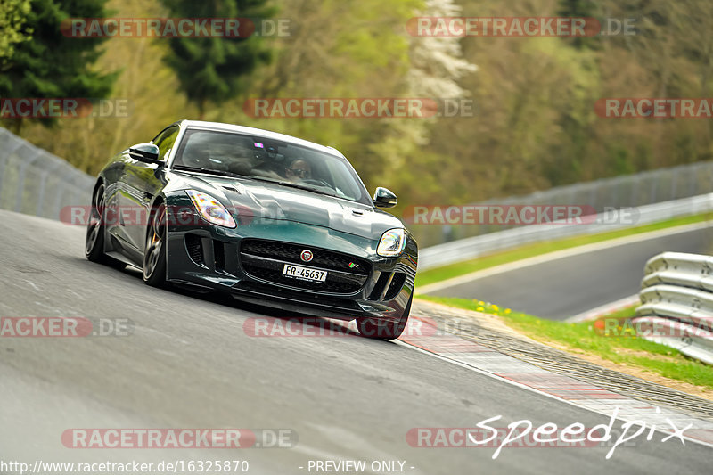 Bild #16325870 - Touristenfahrten Nürburgring Nordschleife (24.04.2022)