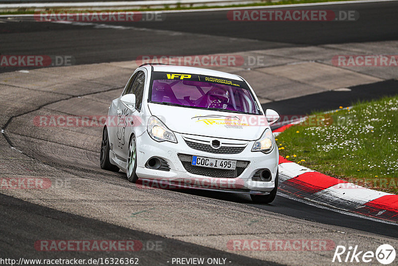 Bild #16326362 - Touristenfahrten Nürburgring Nordschleife (24.04.2022)