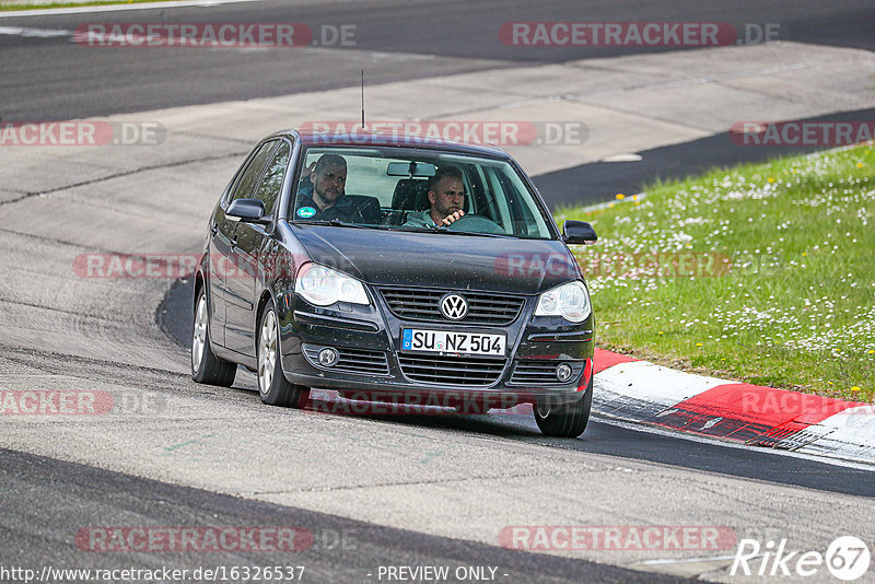 Bild #16326537 - Touristenfahrten Nürburgring Nordschleife (24.04.2022)