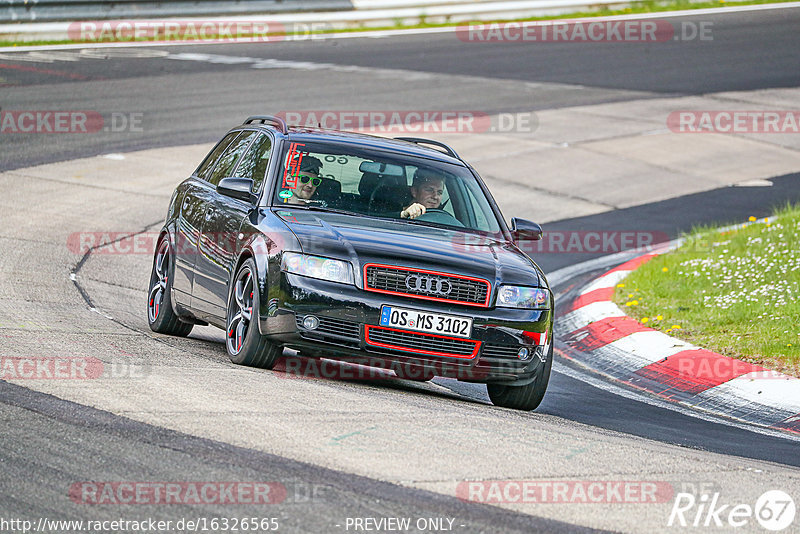 Bild #16326565 - Touristenfahrten Nürburgring Nordschleife (24.04.2022)