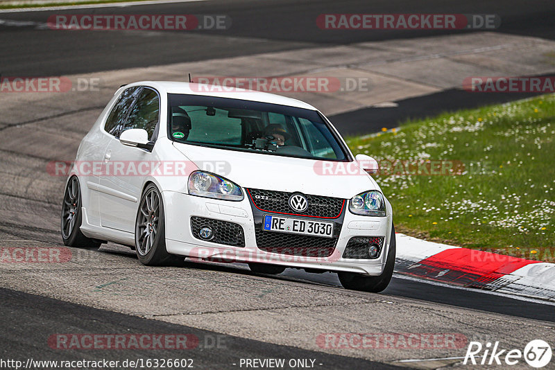 Bild #16326602 - Touristenfahrten Nürburgring Nordschleife (24.04.2022)