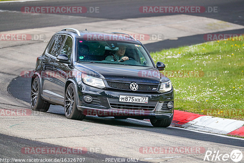 Bild #16326707 - Touristenfahrten Nürburgring Nordschleife (24.04.2022)