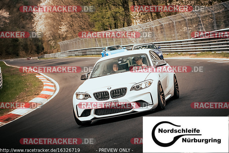 Bild #16326719 - Touristenfahrten Nürburgring Nordschleife (24.04.2022)