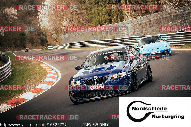 Bild #16326727 - Touristenfahrten Nürburgring Nordschleife (24.04.2022)