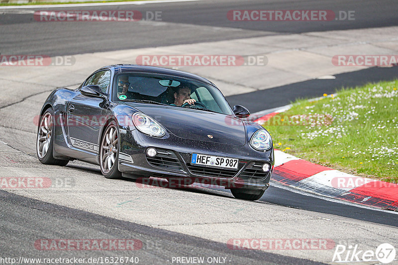 Bild #16326740 - Touristenfahrten Nürburgring Nordschleife (24.04.2022)