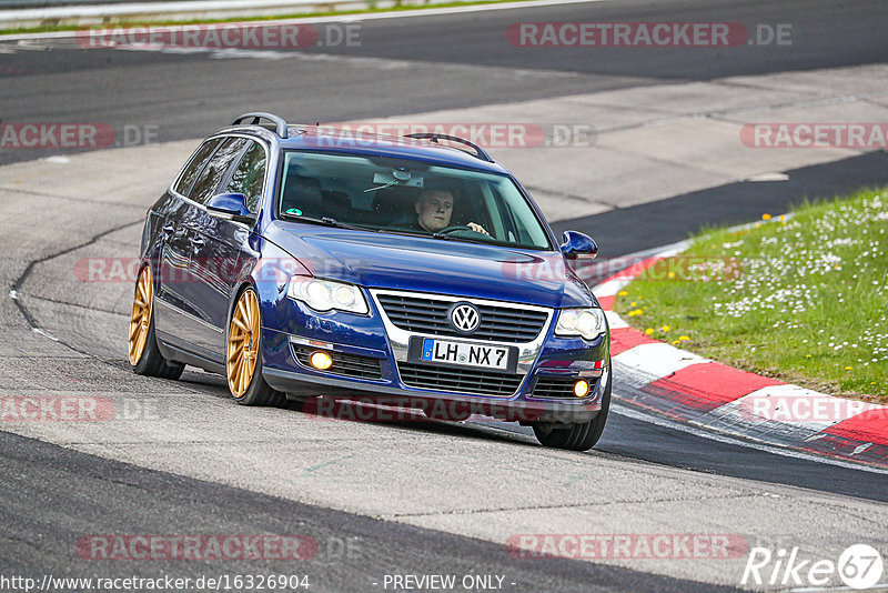 Bild #16326904 - Touristenfahrten Nürburgring Nordschleife (24.04.2022)