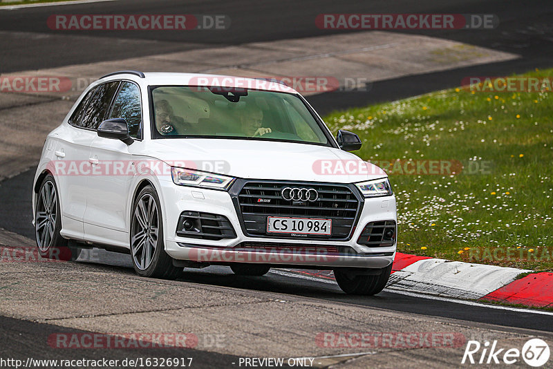 Bild #16326917 - Touristenfahrten Nürburgring Nordschleife (24.04.2022)