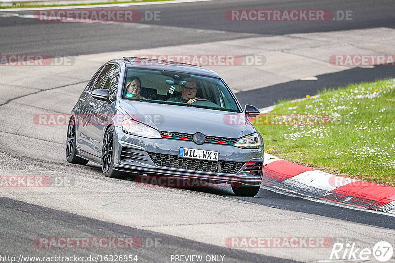 Bild #16326954 - Touristenfahrten Nürburgring Nordschleife (24.04.2022)