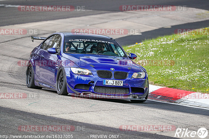 Bild #16327005 - Touristenfahrten Nürburgring Nordschleife (24.04.2022)