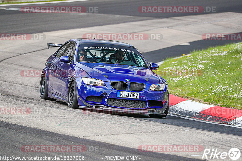 Bild #16327006 - Touristenfahrten Nürburgring Nordschleife (24.04.2022)