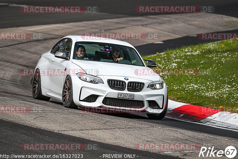 Bild #16327023 - Touristenfahrten Nürburgring Nordschleife (24.04.2022)