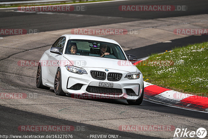 Bild #16327076 - Touristenfahrten Nürburgring Nordschleife (24.04.2022)