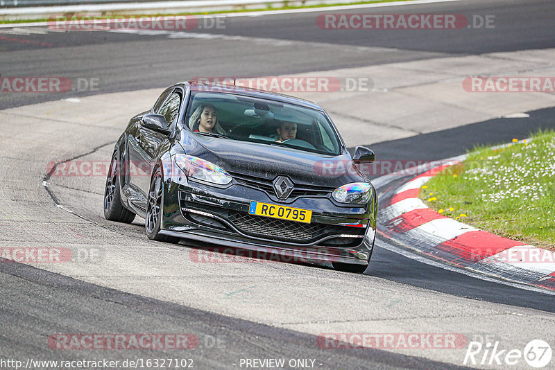 Bild #16327102 - Touristenfahrten Nürburgring Nordschleife (24.04.2022)