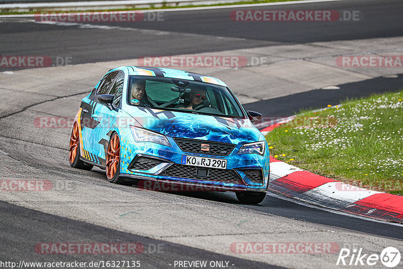 Bild #16327135 - Touristenfahrten Nürburgring Nordschleife (24.04.2022)