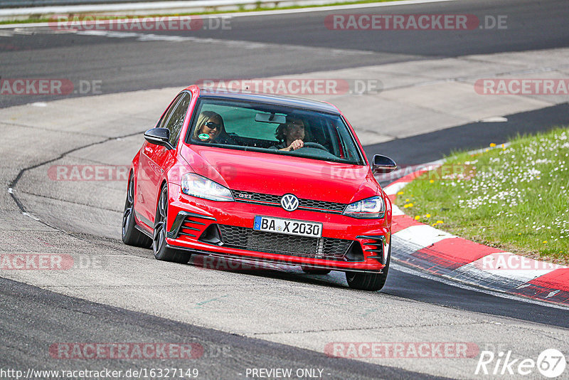 Bild #16327149 - Touristenfahrten Nürburgring Nordschleife (24.04.2022)