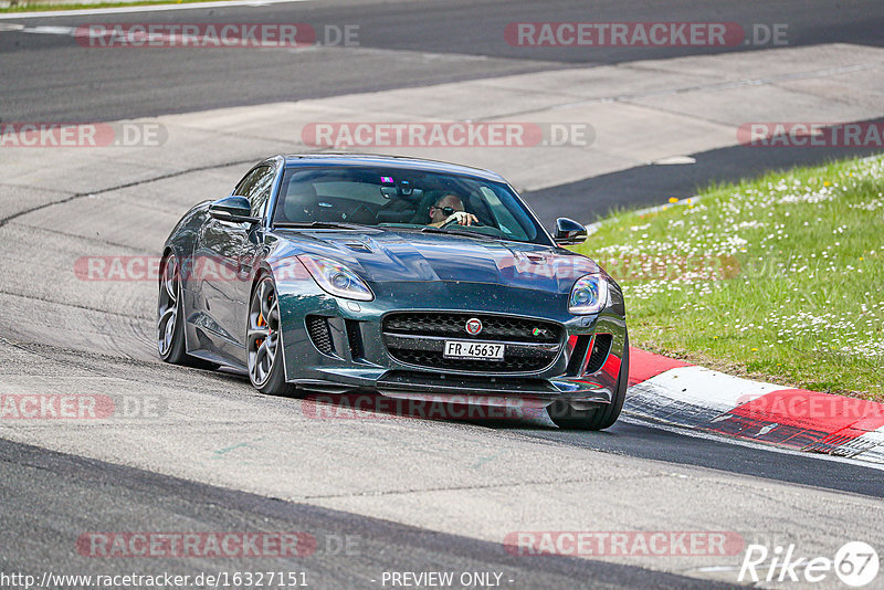 Bild #16327151 - Touristenfahrten Nürburgring Nordschleife (24.04.2022)