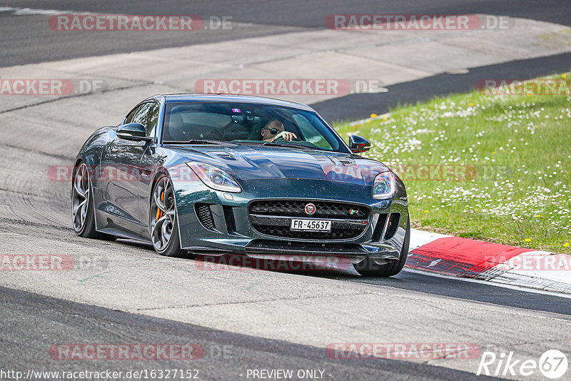 Bild #16327152 - Touristenfahrten Nürburgring Nordschleife (24.04.2022)