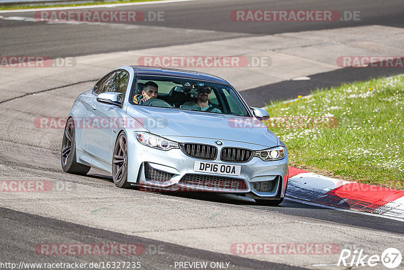 Bild #16327235 - Touristenfahrten Nürburgring Nordschleife (24.04.2022)