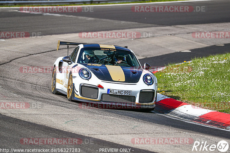 Bild #16327283 - Touristenfahrten Nürburgring Nordschleife (24.04.2022)