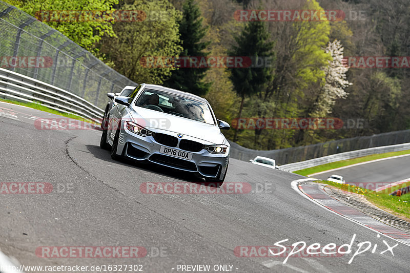 Bild #16327302 - Touristenfahrten Nürburgring Nordschleife (24.04.2022)