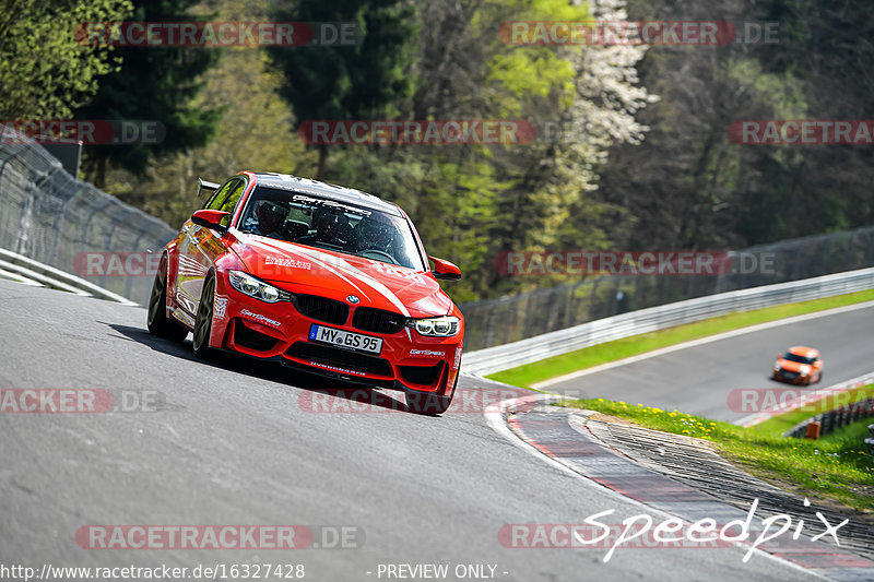 Bild #16327428 - Touristenfahrten Nürburgring Nordschleife (24.04.2022)