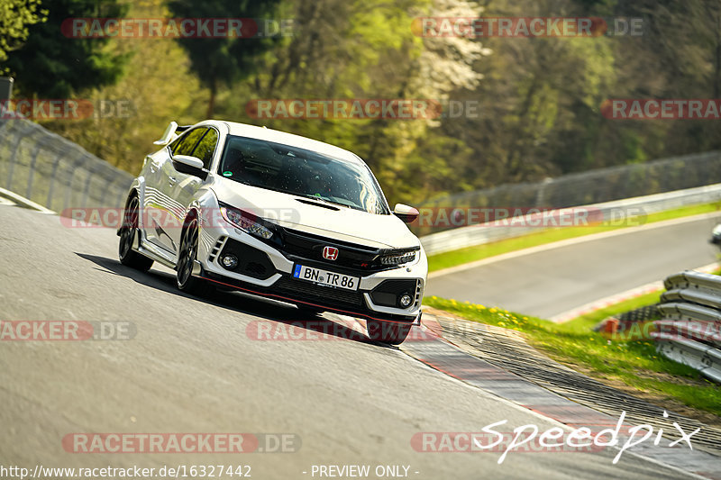 Bild #16327442 - Touristenfahrten Nürburgring Nordschleife (24.04.2022)