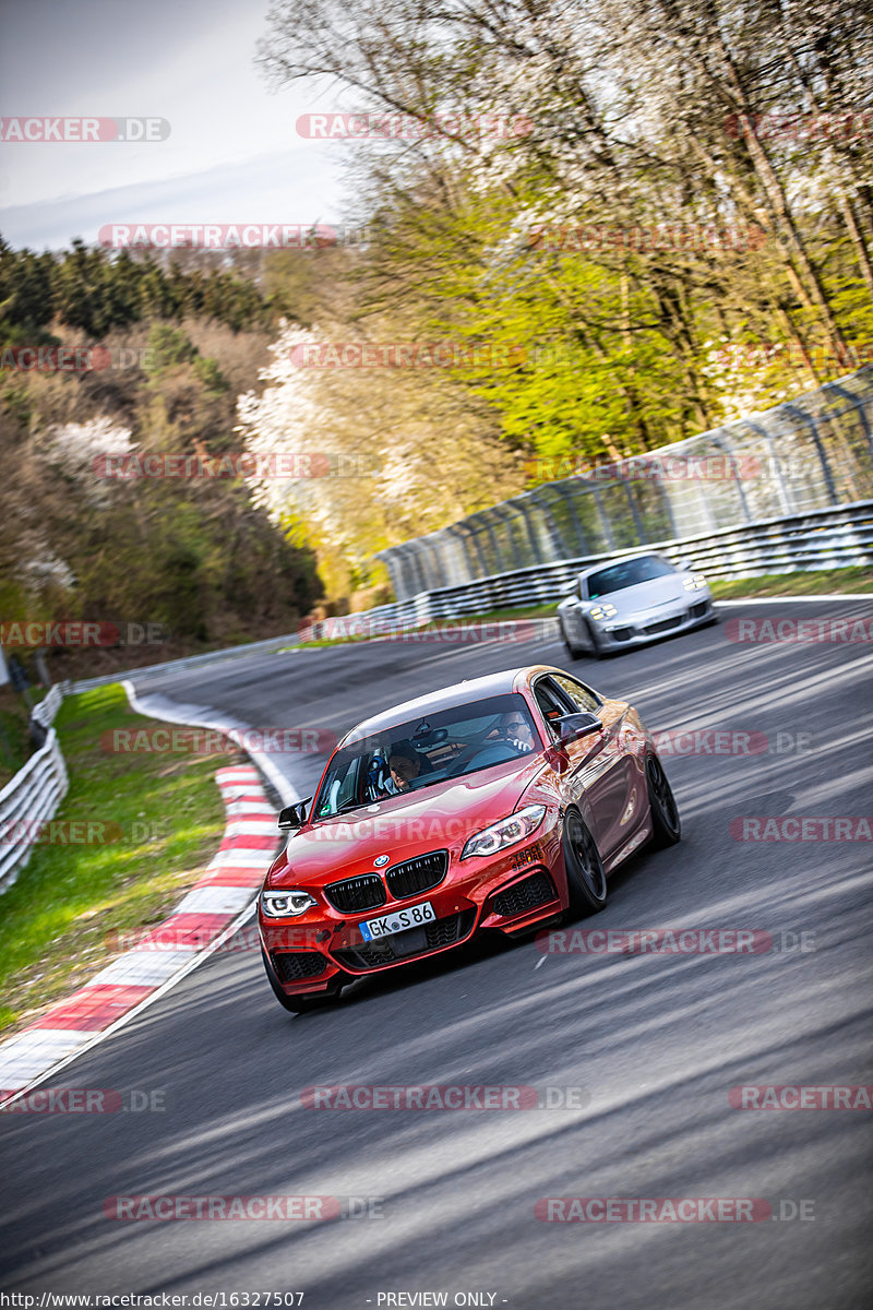 Bild #16327507 - Touristenfahrten Nürburgring Nordschleife (24.04.2022)