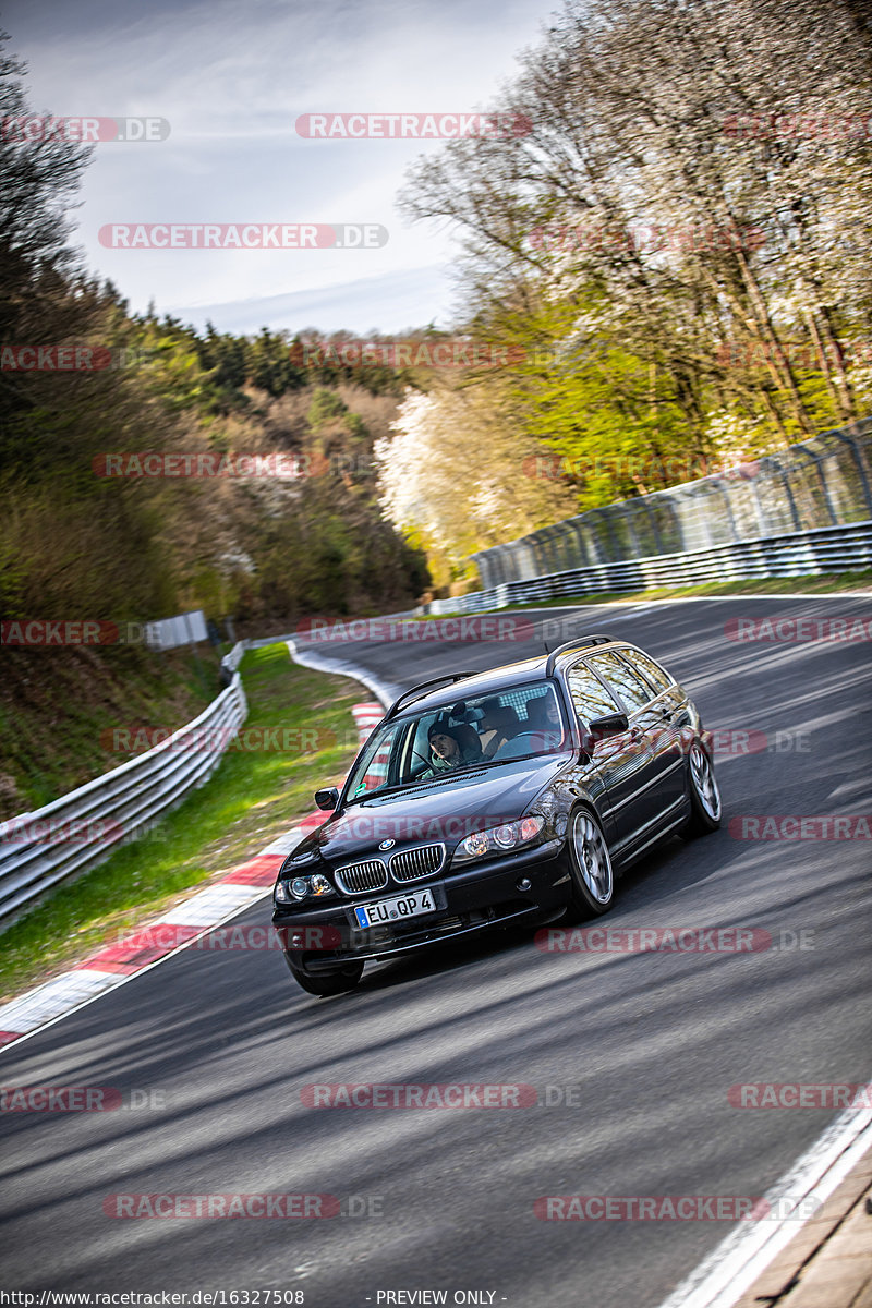 Bild #16327508 - Touristenfahrten Nürburgring Nordschleife (24.04.2022)