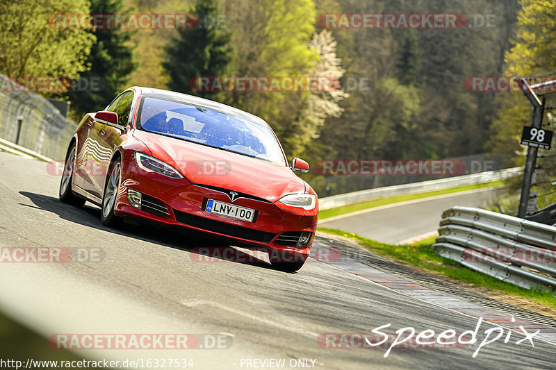 Bild #16327534 - Touristenfahrten Nürburgring Nordschleife (24.04.2022)