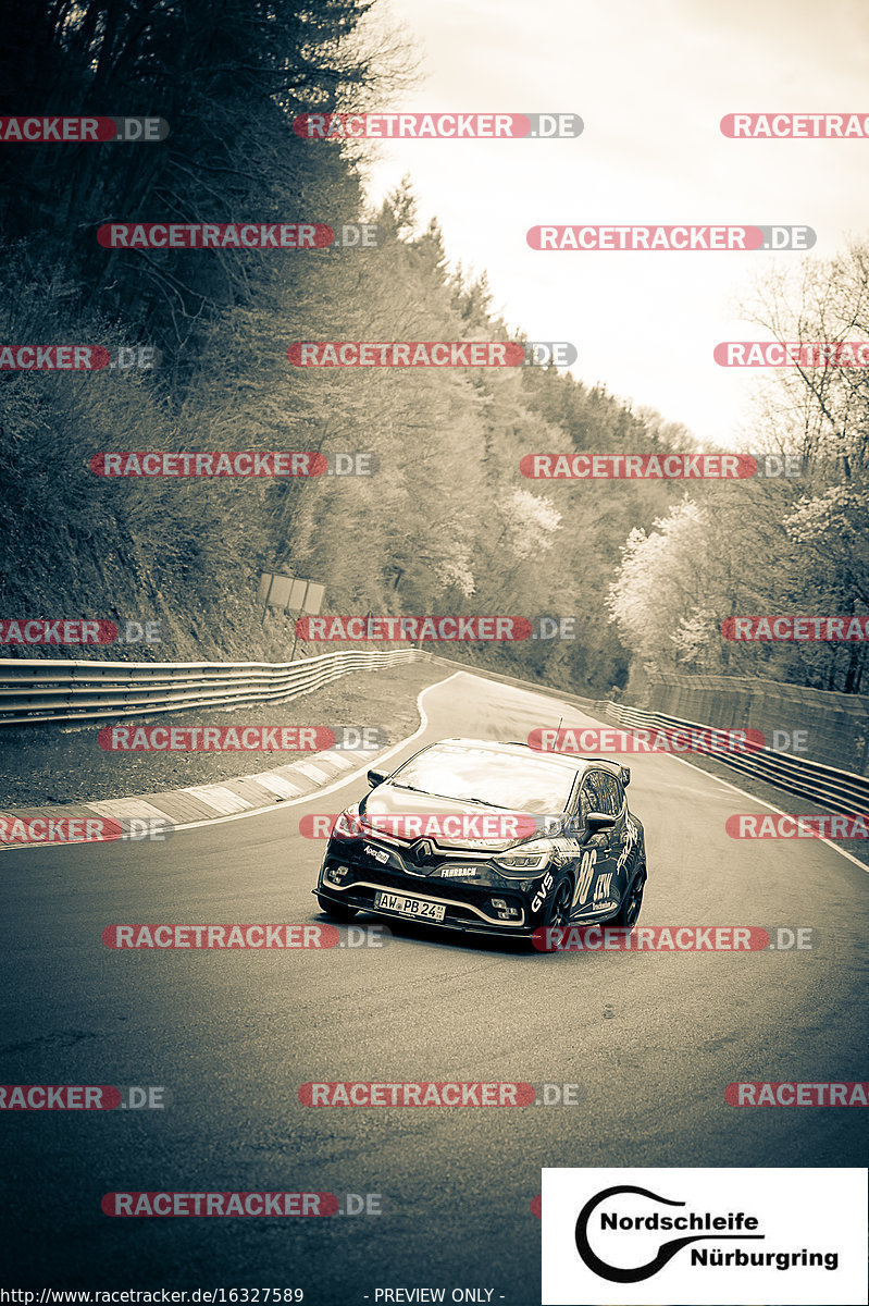 Bild #16327589 - Touristenfahrten Nürburgring Nordschleife (24.04.2022)