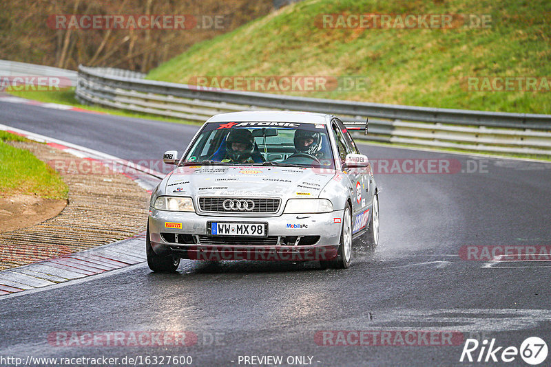 Bild #16327600 - Touristenfahrten Nürburgring Nordschleife (24.04.2022)